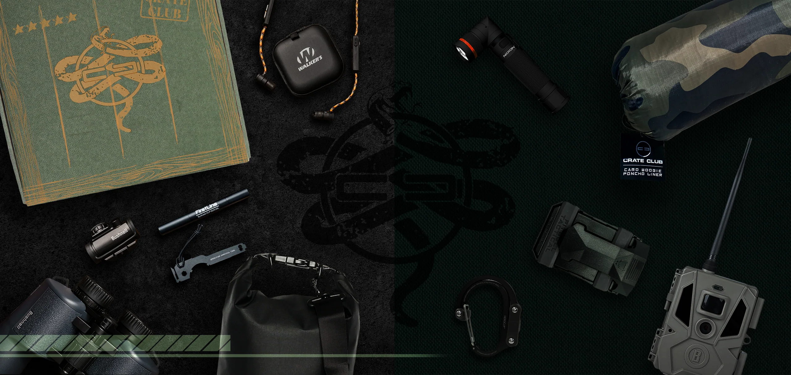 Gear Forged by Elite Veterans